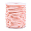 Hollow Pipe PVC Tubular Synthetic Rubber Cord RCOR-R007-3mm-34-1