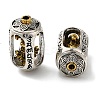 Tibetan Style Alloy Beads FIND-Z059-09AS-1