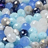 Glass Beads LS-EGLA-A034-SM6mm-40-2