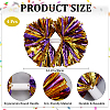Plastic Cheerleading Pom Poms Cheerleading Hand Flowers AJEW-WH20010-90A-2