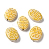 Handmade Porcelain Beads PORC-G011-01A-1