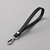 Cowhide Wristlet Bag Straps DIY-WH0304-712B-2