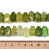 Natural Agate Beads Strands G-N356-01A-17-5