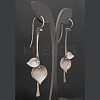 Bohemia Alloy Dangle Earrings for Women WG9397D-01-4