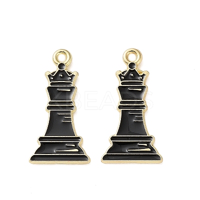 Alloy Enamel Pendants ENAM-B034-01C-02-1