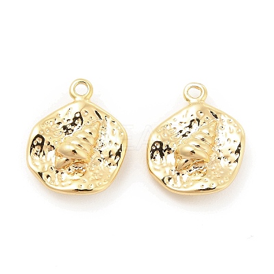 Brass Charms KK-G447-16G-1