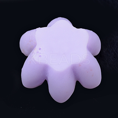 Opaque Resin Cabochons LS-CRES-S304-13D-1