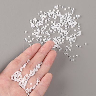 (Repacking Service Available) Glass Seed Beads SEED-C020-2mm-141-1