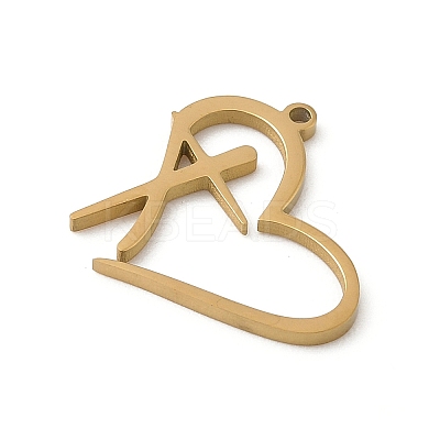 304 Stainless Steel Pendants LS-STAS-F326-16G-1