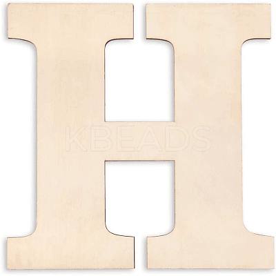 Unfinished Wood Shape WOOD-CA0001-05-1