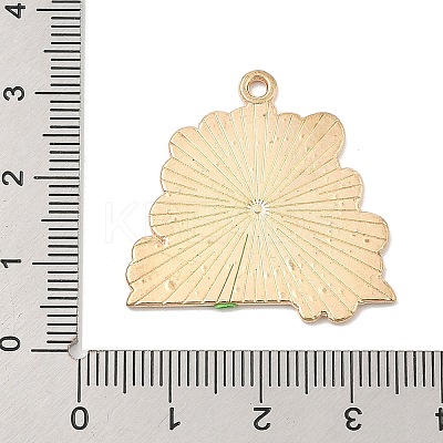 Animal Forest Theme Zinc Alloy Enamel Pendants LS-FIND-Z065-01H-1