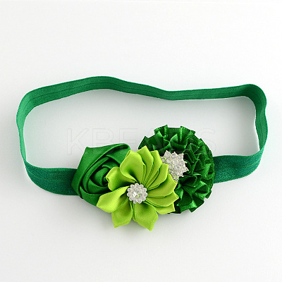 Elastic Baby Headbands OHAR-S115-M28G-1
