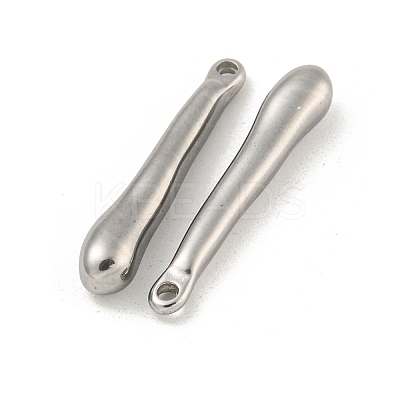 Non-Tarnish 304 Stainless Steel Pendants STAS-N103-150P-1