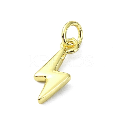 Brass Pendants KK-H475-34G-02-1