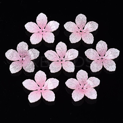 Plastic Beads KY-N015-023B-1