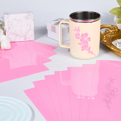 PVC Heat Transfer Vinyl DIY-WH20011-60M-1