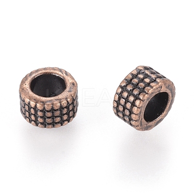 Tibetan Style Beads RLF0398Y-NF-1