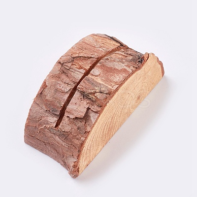 Wooden Place Card Holder X-WOOD-L006-25-1