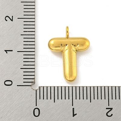 Ion Plating(IP) 304 Stainless Steel Pendants STAS-C102-15G-T-1