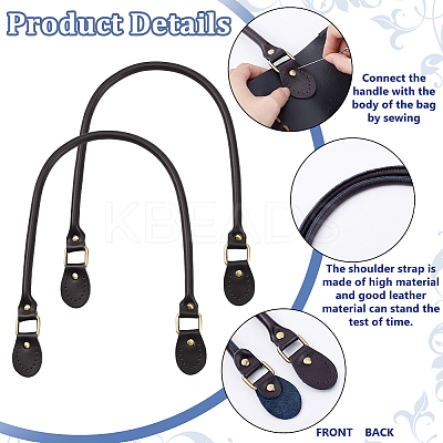 Leather Bag Handles FIND-PH0015-45C-1