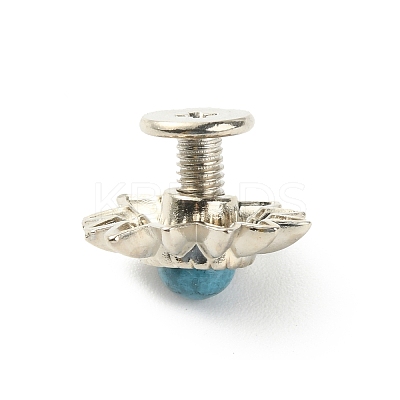 Alloy Decorative Rivets FIND-TAC0017-15P-02-1