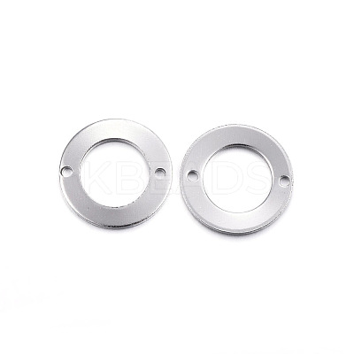 Non-Tarnish 304 Stainless Steel Links connectors X-STAS-H357-03P-1