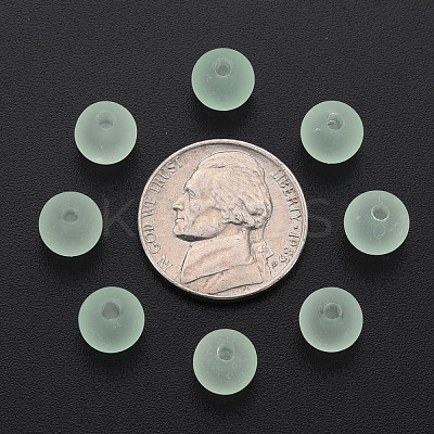 Transparent Acrylic Beads MACR-S373-66-M02-1