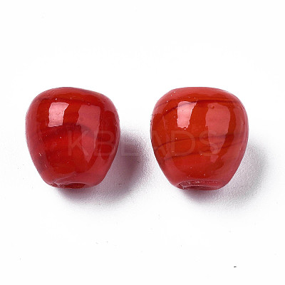 Handmade Lampwork Beads X-LAMP-N029-006-1