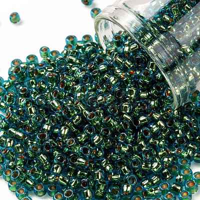 TOHO Round Seed Beads SEED-XTR08-0756-1