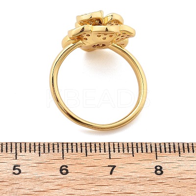 Rotatable Finger Rings for Women LS-RJEW-B115-01G-06-1