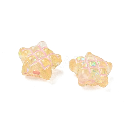 Translucent Resin Beads RESI-D312-01A-01-1