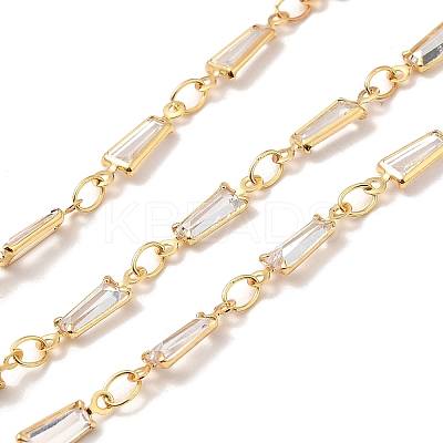Handmade Brass Link Chain CHC-E028-11G-02-1