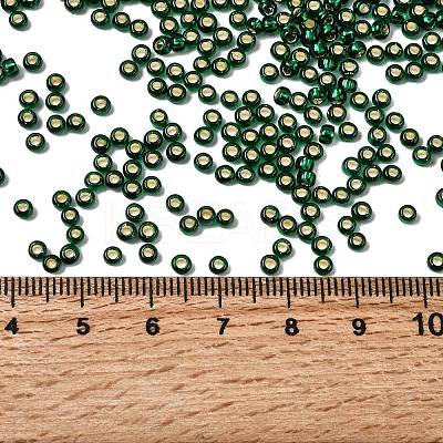TOHO 8/0 Round Beads X-SEED-TR08-0036-1