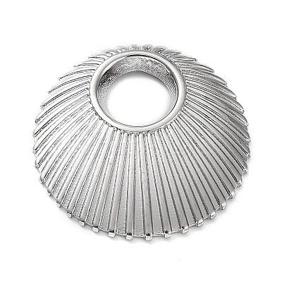 Non-Tarnish 304 Stainless Steel Pendants STAS-M323-45P-1