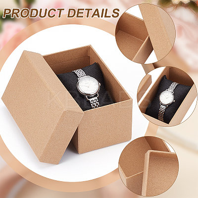 Cardboard Gift Boxes CON-WH0092-66B-1