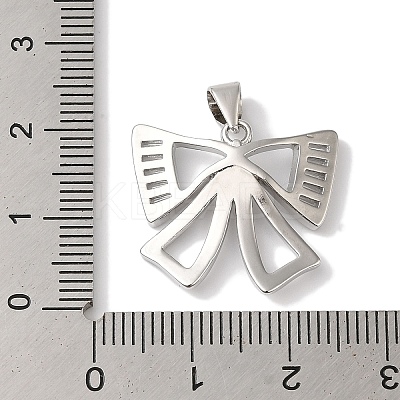 Rack Plating Brass Micro Pave Cubic Zirconia Pendants KK-B092-12P-1