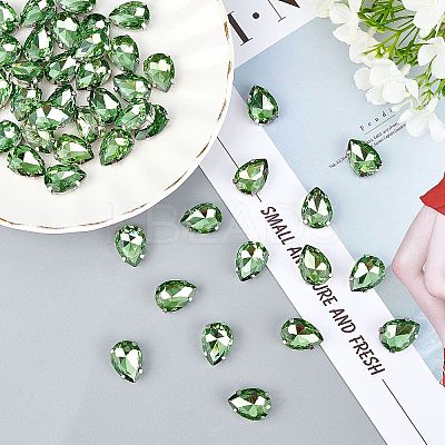 Sew on Rhinestone RGLA-GF0001-004D-1