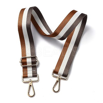 Adjustable Nylon Bag Chains Strap AJEW-P059-09-1