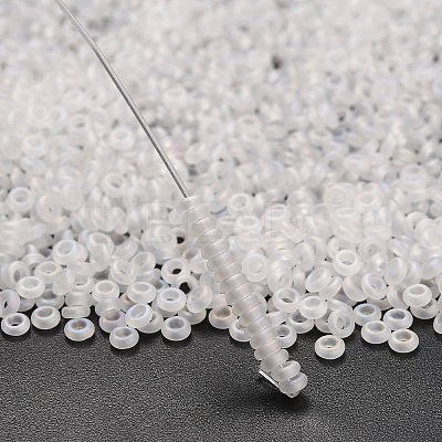 TOHO 8/0 Demi Round Beads Y-SEED-DR08-0161F-1