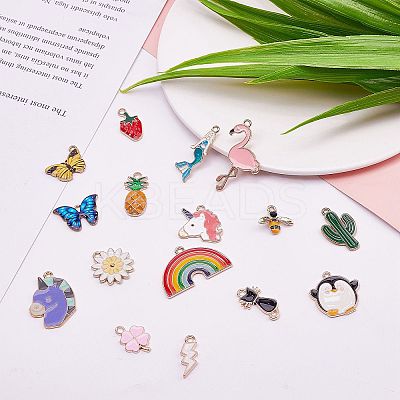 DIY Earring Making DIY-SC0011-62LG-1