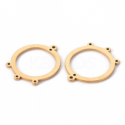 201 Stainless Steel Chandelier Components Links X-STAS-T052-28A-G-1