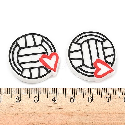 Silicone Beads SIL-I012-01C-1