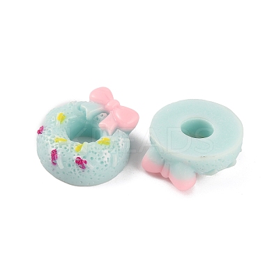 Imitation Food Opawue Resin Cabochons RESI-TAC0012-08C-1