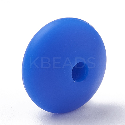 Food Grade Eco-Friendly Silicone Beads SIL-R009-34-1
