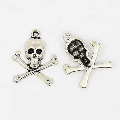 Tibetan Style Alloy Pendants LS-LF10441Y-NF-1