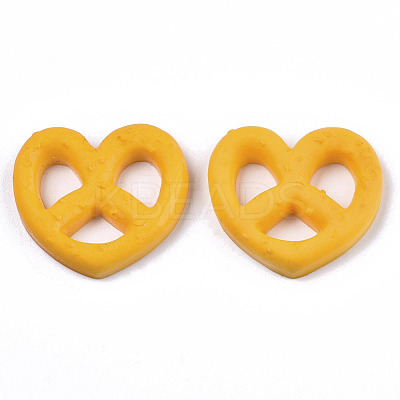 Resin Decoden Cabochons CRES-N022-112B-1