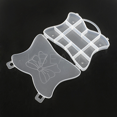 Bag Plastic Bead Storage Containers X-CON-Q023-12-1