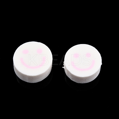 Handmade Polymer Clay Beads CLAY-N011-64-10-1