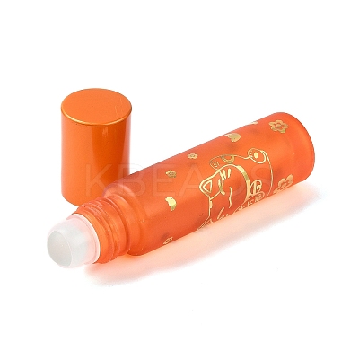 Glass Roller Bottles LS-MRMJ-M002-04A-01-1