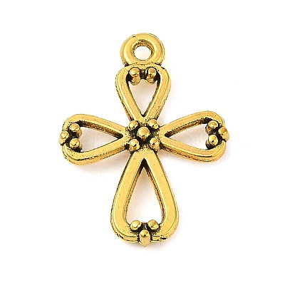 Tibetan Style Alloy Pendants GLF1364Y-1